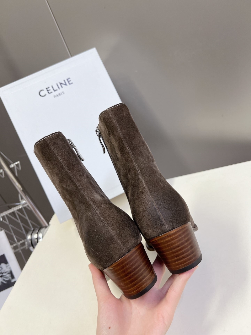 Celine Boots